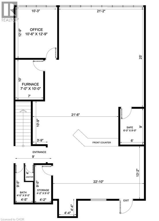 19 King Street E Unit# 2, Kitchener, Ontario  N2G 2K4 - Photo 24 - 40779125