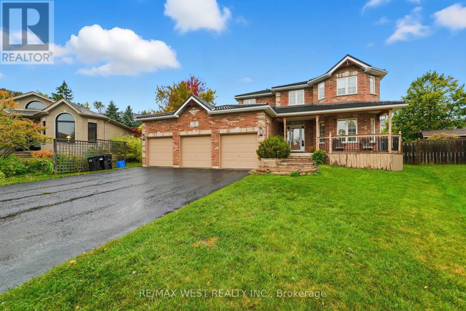 30 RUFFET DRIVE, Barrie, Ontario