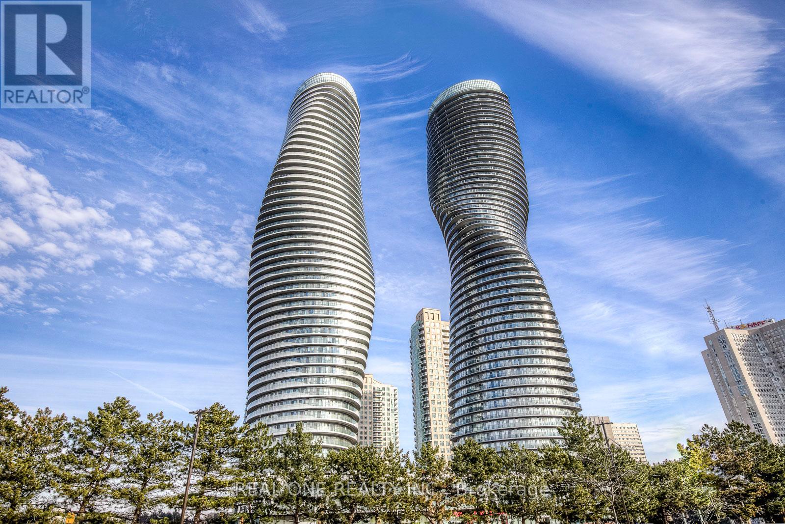 4402 - 60 ABSOLUTE AVENUE, Mississauga, Ontario