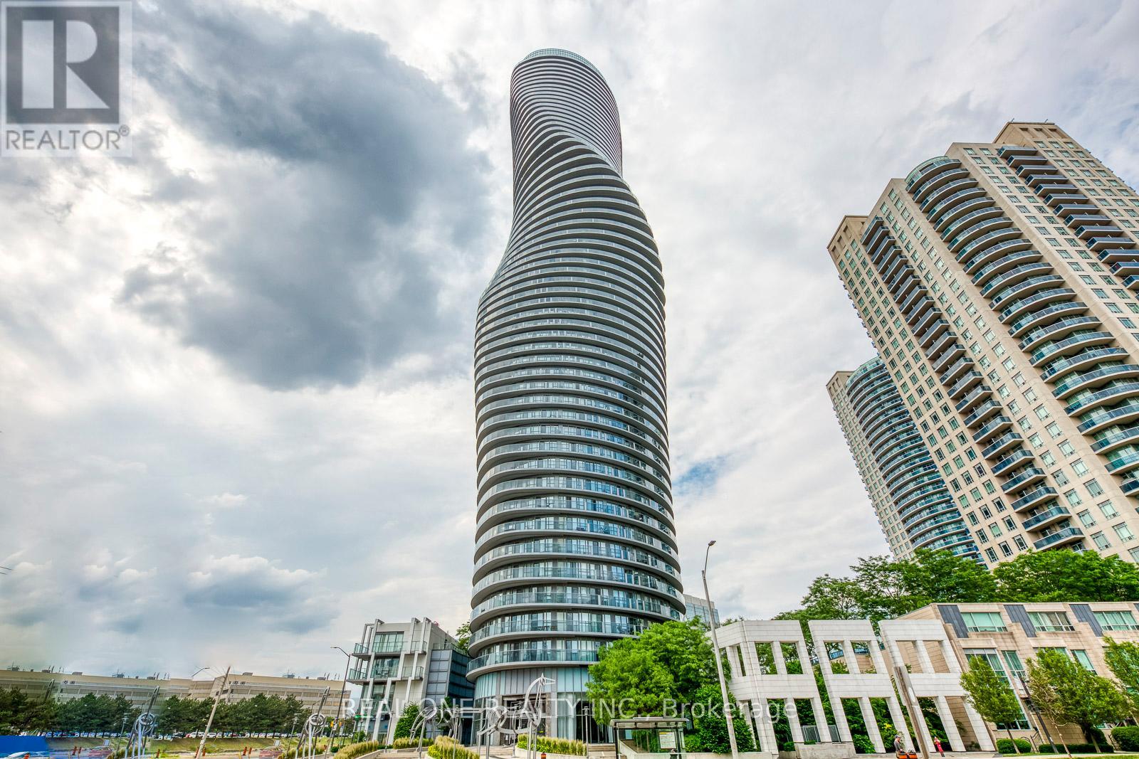 4402 - 60 Absolute Avenue, Mississauga, Ontario  L4Z 0A9 - Photo 2 - W12469779
