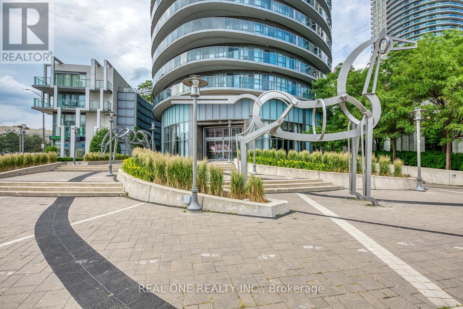 4402 - 60 Absolute Avenue, Mississauga, Ontario  L4Z 0A9 - Photo 3 - W12469779