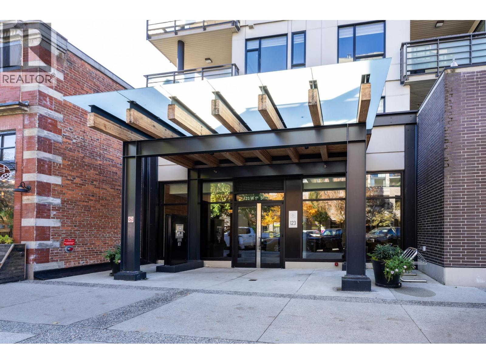 312 123 W 1st Street, North Vancouver, British Columbia  V7M 0E5 - Photo 39 - R3059775
