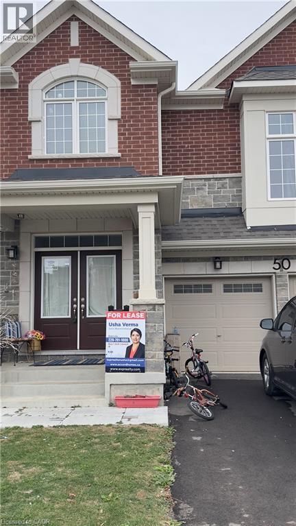 50 MILT SCHMIDT Street, Kitchener, Ontario