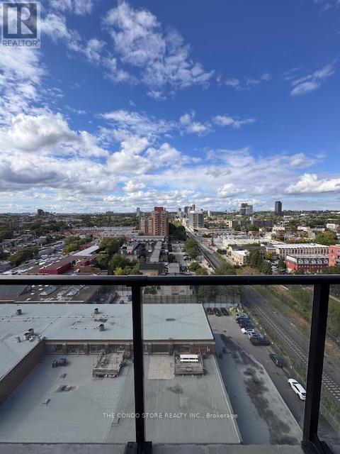 1415 - 181 Sterling Road, Toronto, Ontario  M6R 2B2 - Photo 16 - C12469796