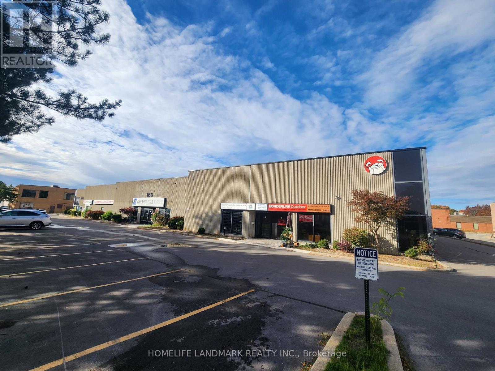 4 - 160 WEST BEAVER CREEK ROAD, Richmond Hill, Ontario