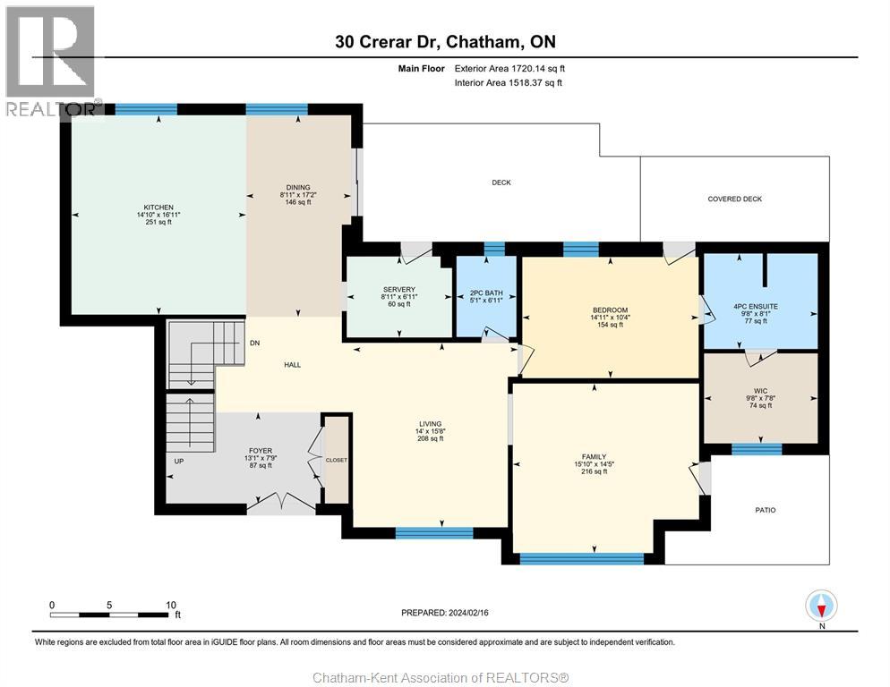 30 Crerar Drive, Chatham, Ontario  N7L 2P8 - Photo 48 - 25012957