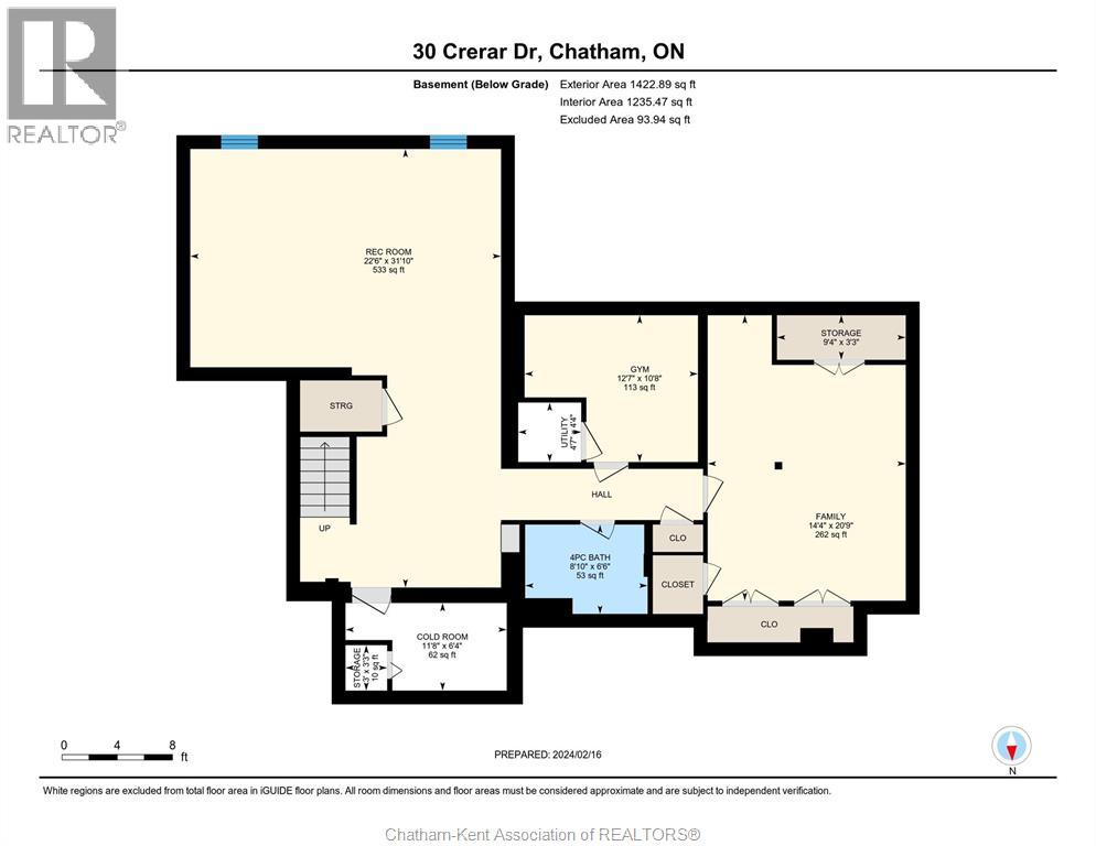 30 Crerar Drive, Chatham, Ontario  N7L 2P8 - Photo 50 - 25012957