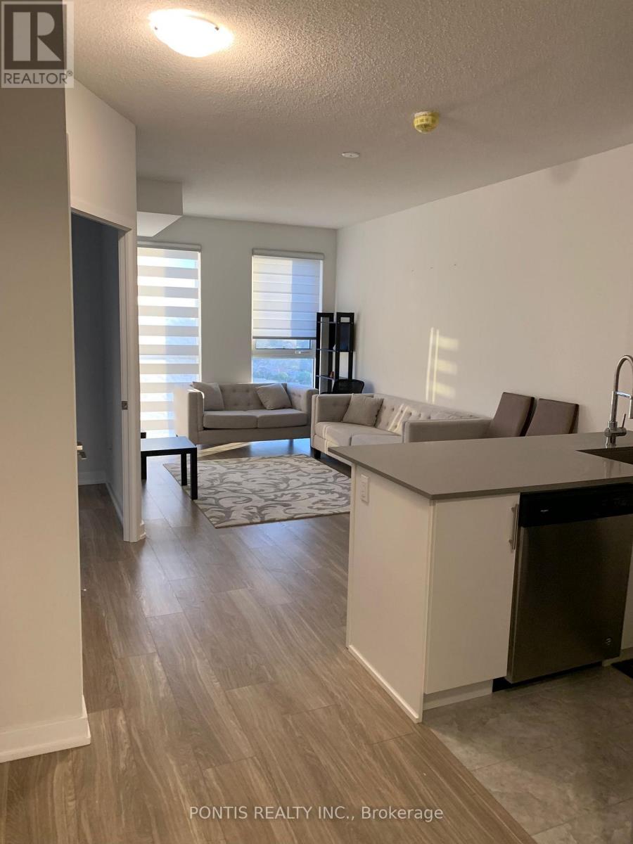1810 - 4085 Parkside Village Drive, Mississauga, Ontario  L5B 0K2 - Photo 11 - W12469787