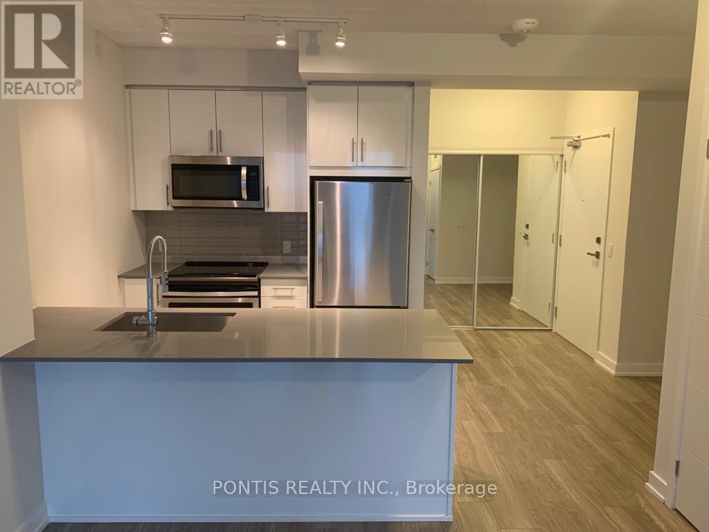 1810 - 4085 Parkside Village Drive, Mississauga, Ontario  L5B 0K2 - Photo 2 - W12469787