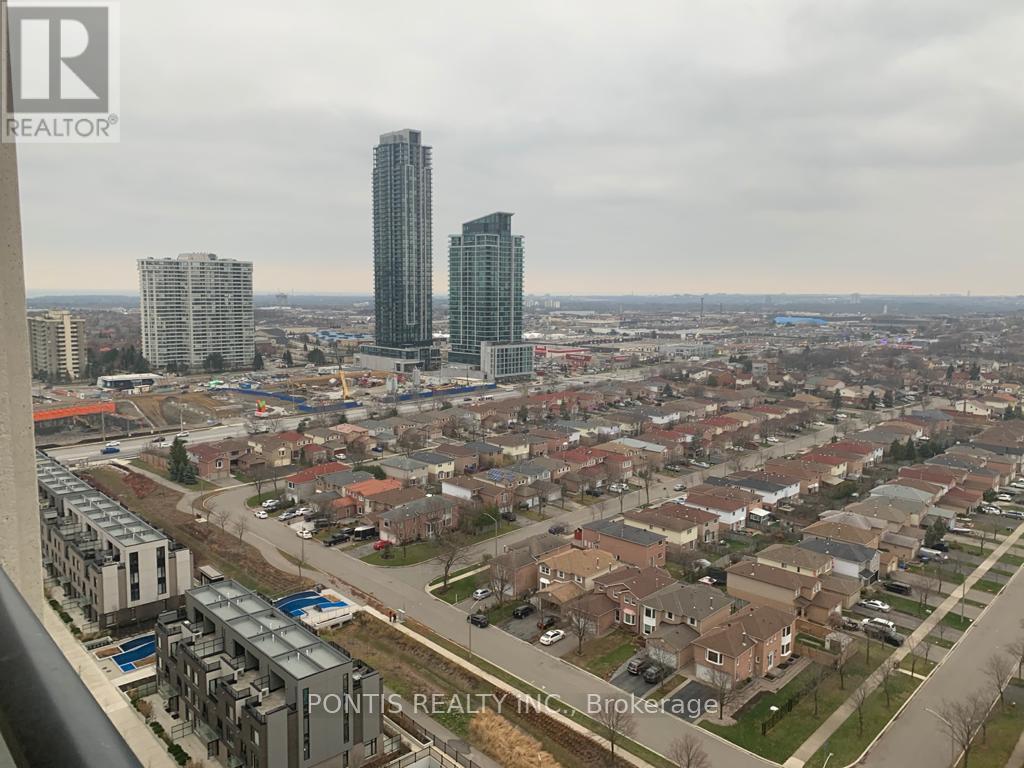 1810 - 4085 Parkside Village Drive, Mississauga, Ontario  L5B 0K2 - Photo 24 - W12469787