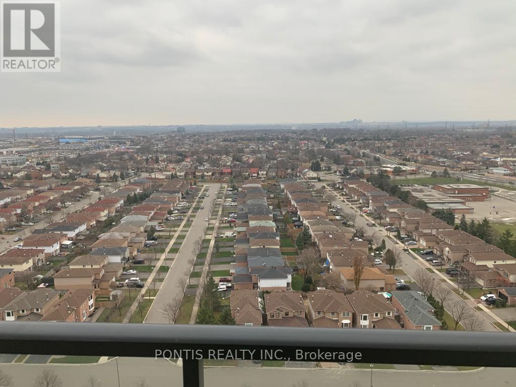 1810 - 4085 Parkside Village Drive, Mississauga, Ontario  L5B 0K2 - Photo 25 - W12469787