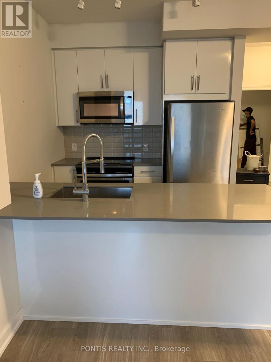 1810 - 4085 Parkside Village Drive, Mississauga, Ontario  L5B 0K2 - Photo 3 - W12469787
