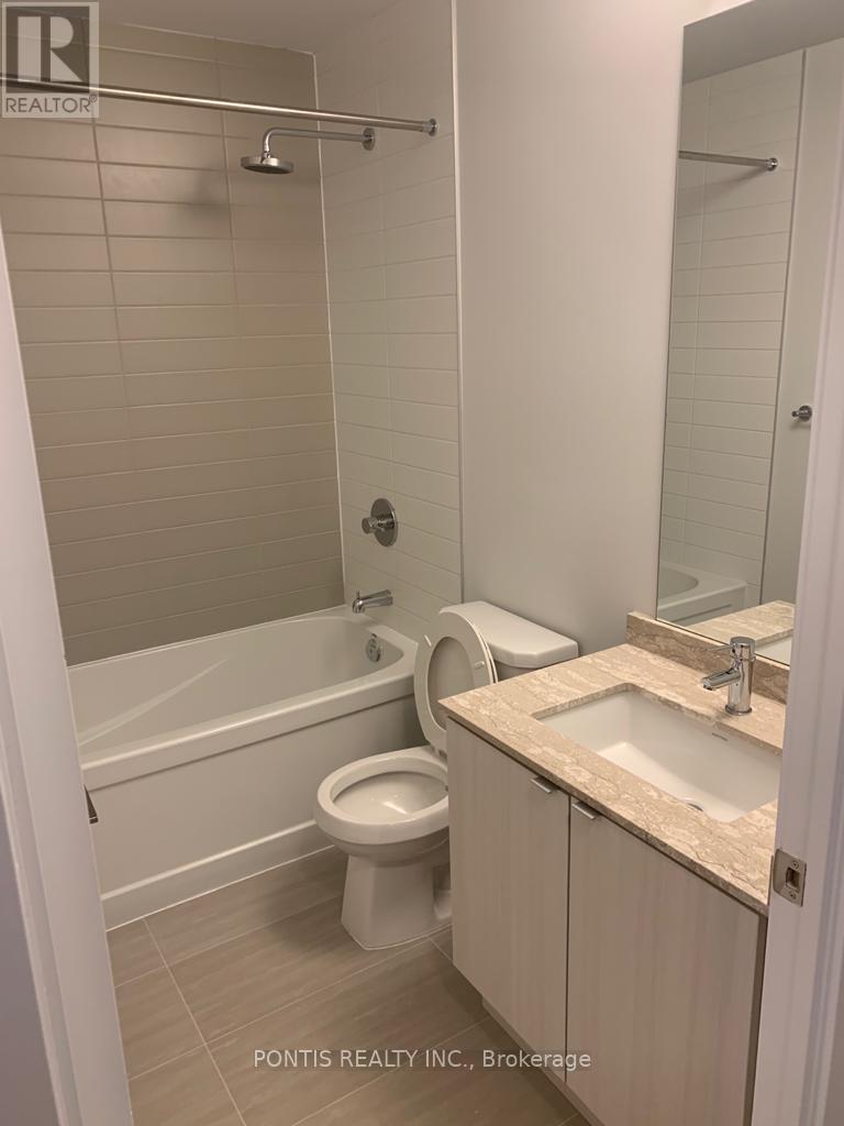 1810 - 4085 Parkside Village Drive, Mississauga, Ontario  L5B 0K2 - Photo 6 - W12469787