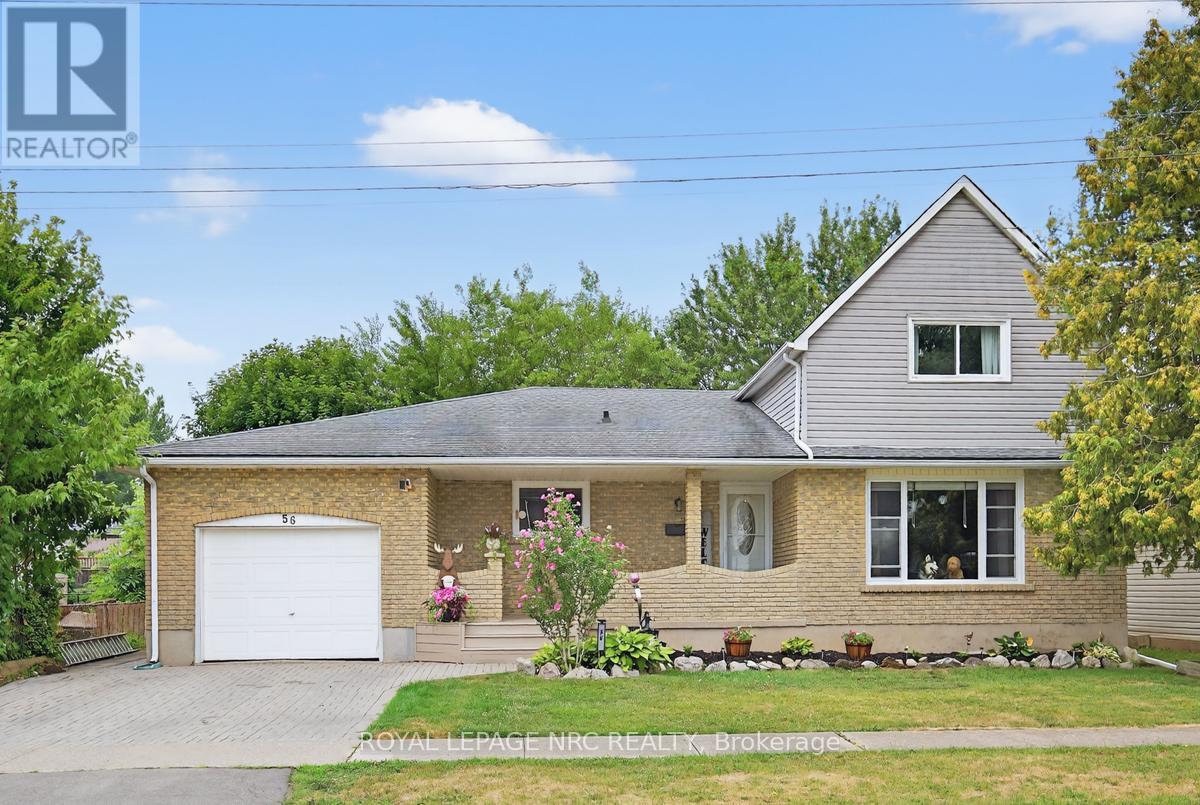 56 Santone Avenue, Welland, Ontario  L3C 2J4 - Photo 1 - X12469809