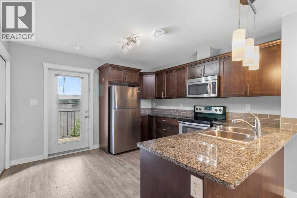 106, 81 Willow Road, Blackfalds, Alberta  T4M 0J2 - Photo 8 - A2261155