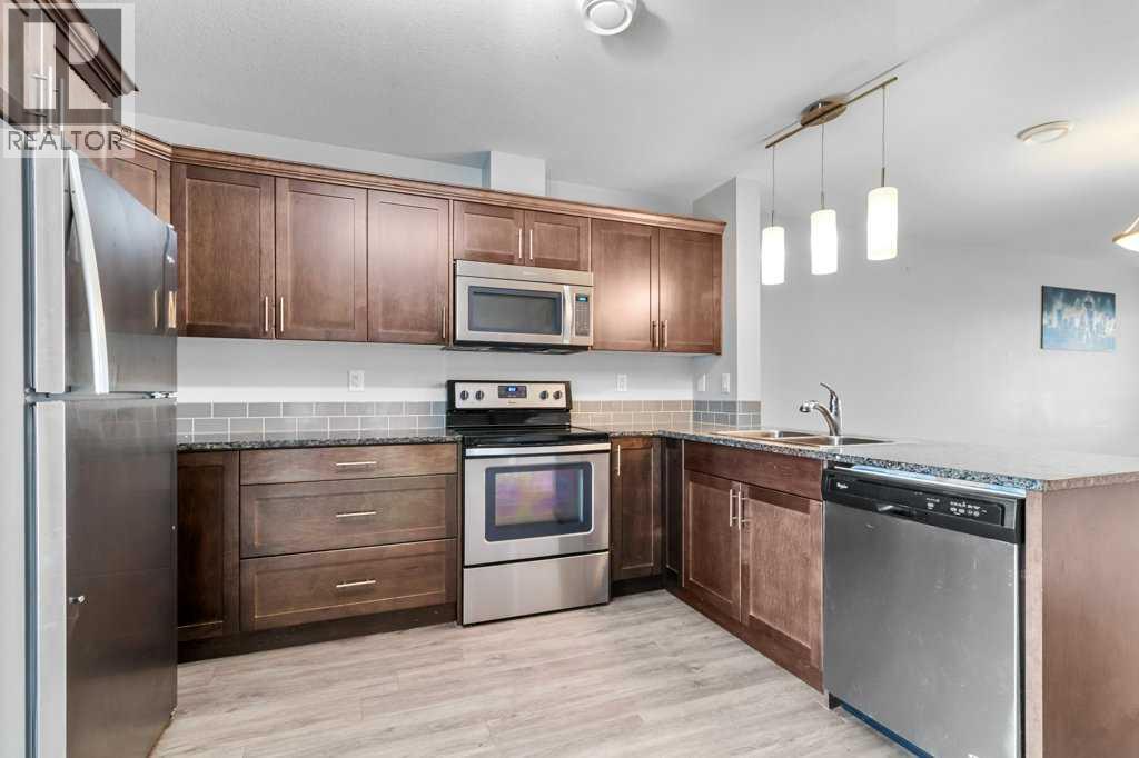 106, 81 Willow Road, Blackfalds, Alberta  T4M 0J2 - Photo 9 - A2261155