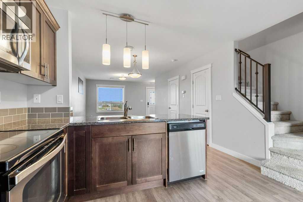 106, 81 Willow Road, Blackfalds, Alberta  T4M 0J2 - Photo 1 - A2261155