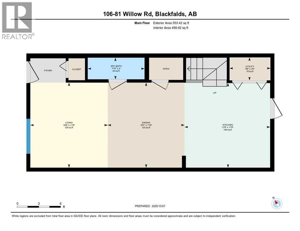106, 81 Willow Road, Blackfalds, Alberta  T4M 0J2 - Photo 22 - A2261155