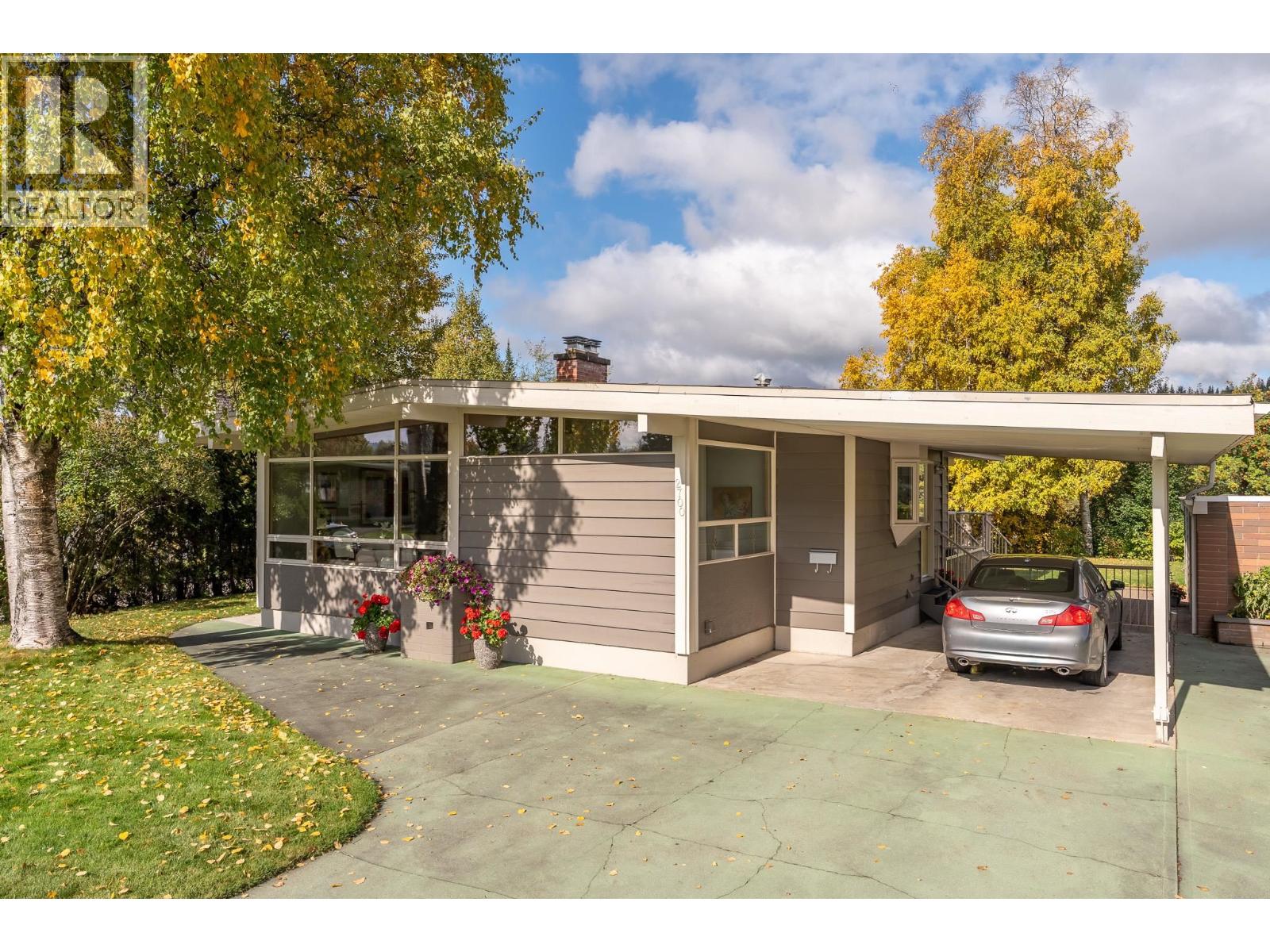 2700 HAMMOND AVENUE, Prince George, British Columbia