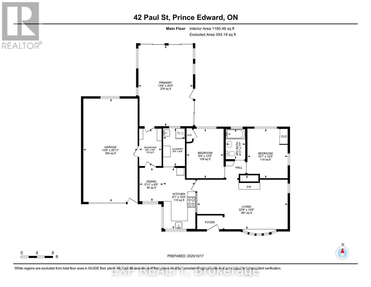 42 Paul Street, Prince Edward County, Ontario  K0K 2T0 - Photo 49 - X12469828