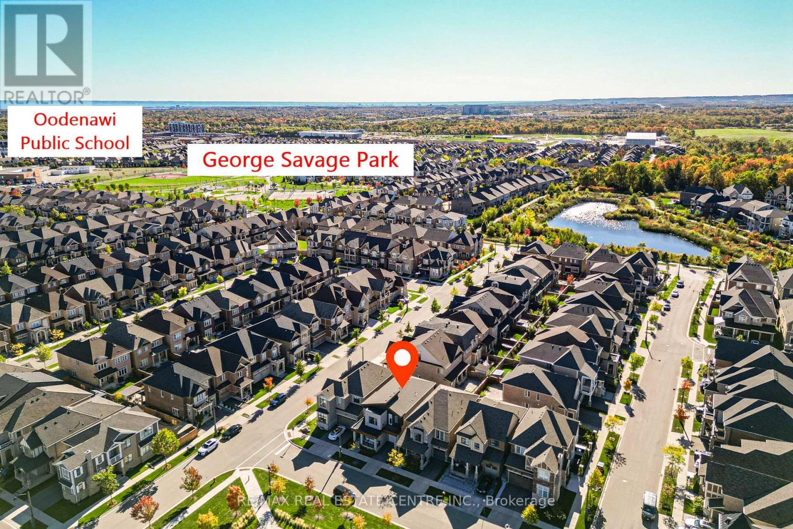 3268 Cloise Way, Oakville, Ontario  L6M 1R2 - Photo 4 - W12469810