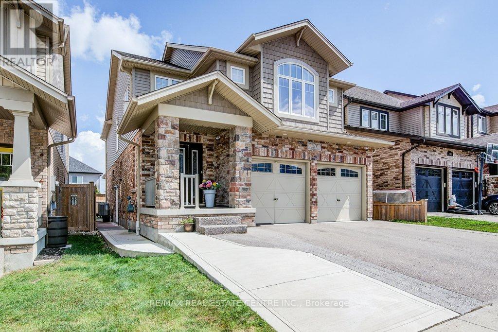 Basement - 155 Gravel Ridge Trail, Kitchener, Ontario  N2E 0E5 - Photo 2 - X12469817