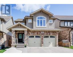 BASEMENT - 155 GRAVEL RIDGE TRAIL, Kitchener, Ontario