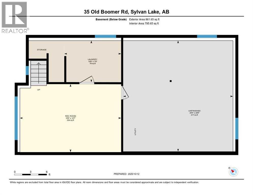 35 Old Boomer Road, Sylvan Lake, Alberta  T4S 1Z1 - Photo 21 - A2264044