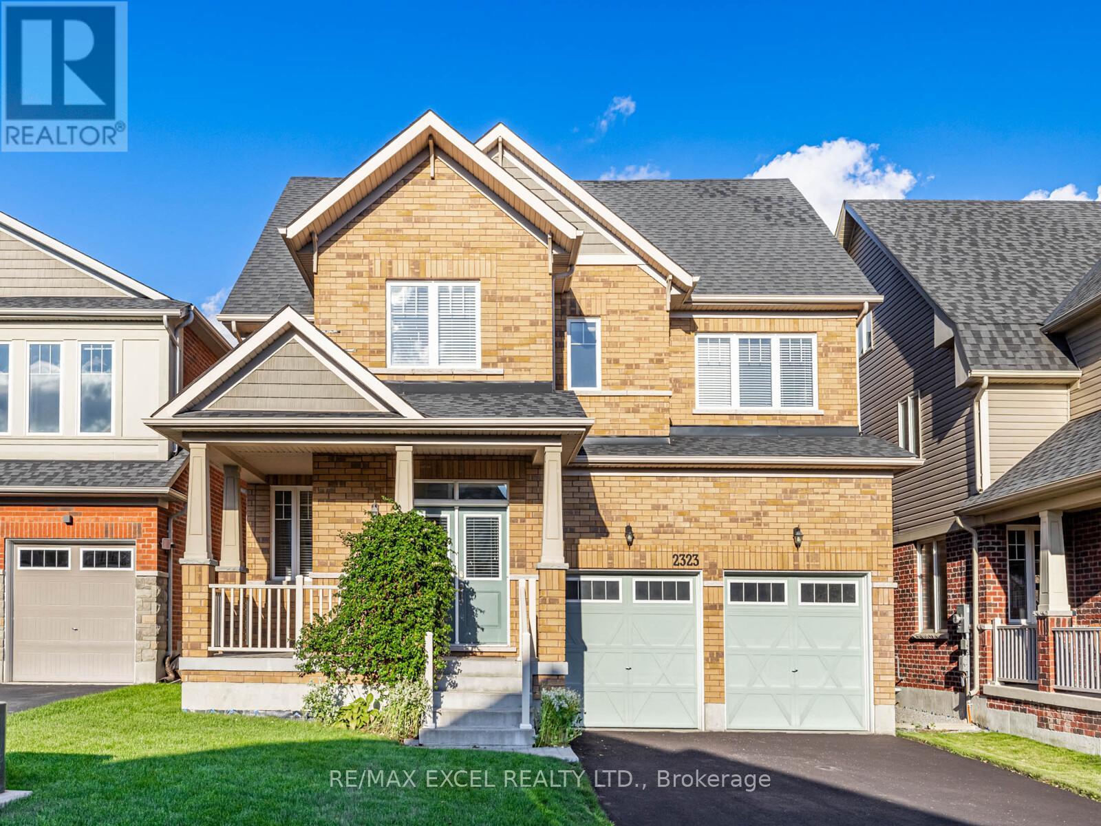 2323 DOBBINTON STREET, Oshawa, Ontario