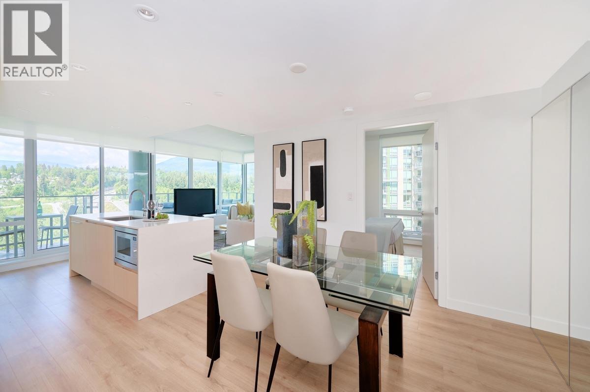 1701 1500 Fern Street, North Vancouver, British Columbia  V7J 0E6 - Photo 7 - R3055377