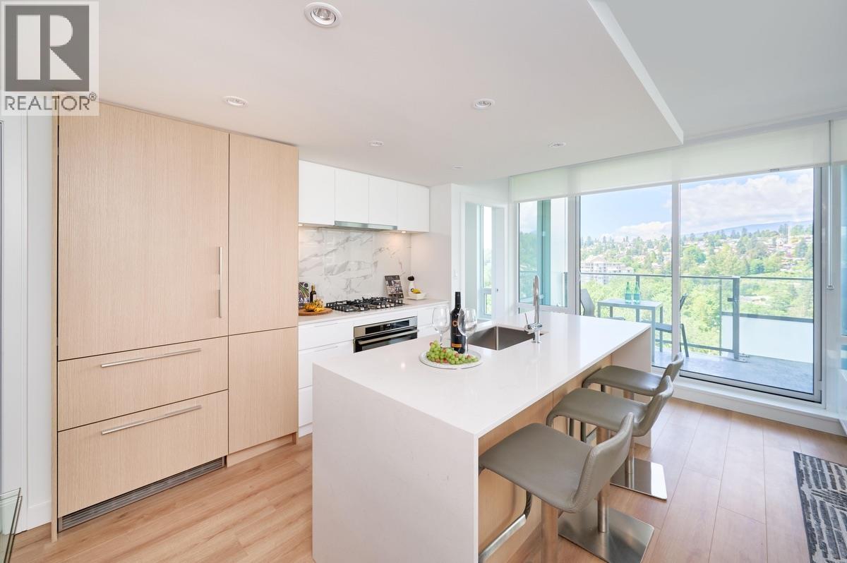 1701 1500 Fern Street, North Vancouver, British Columbia  V7J 0E6 - Photo 9 - R3055377