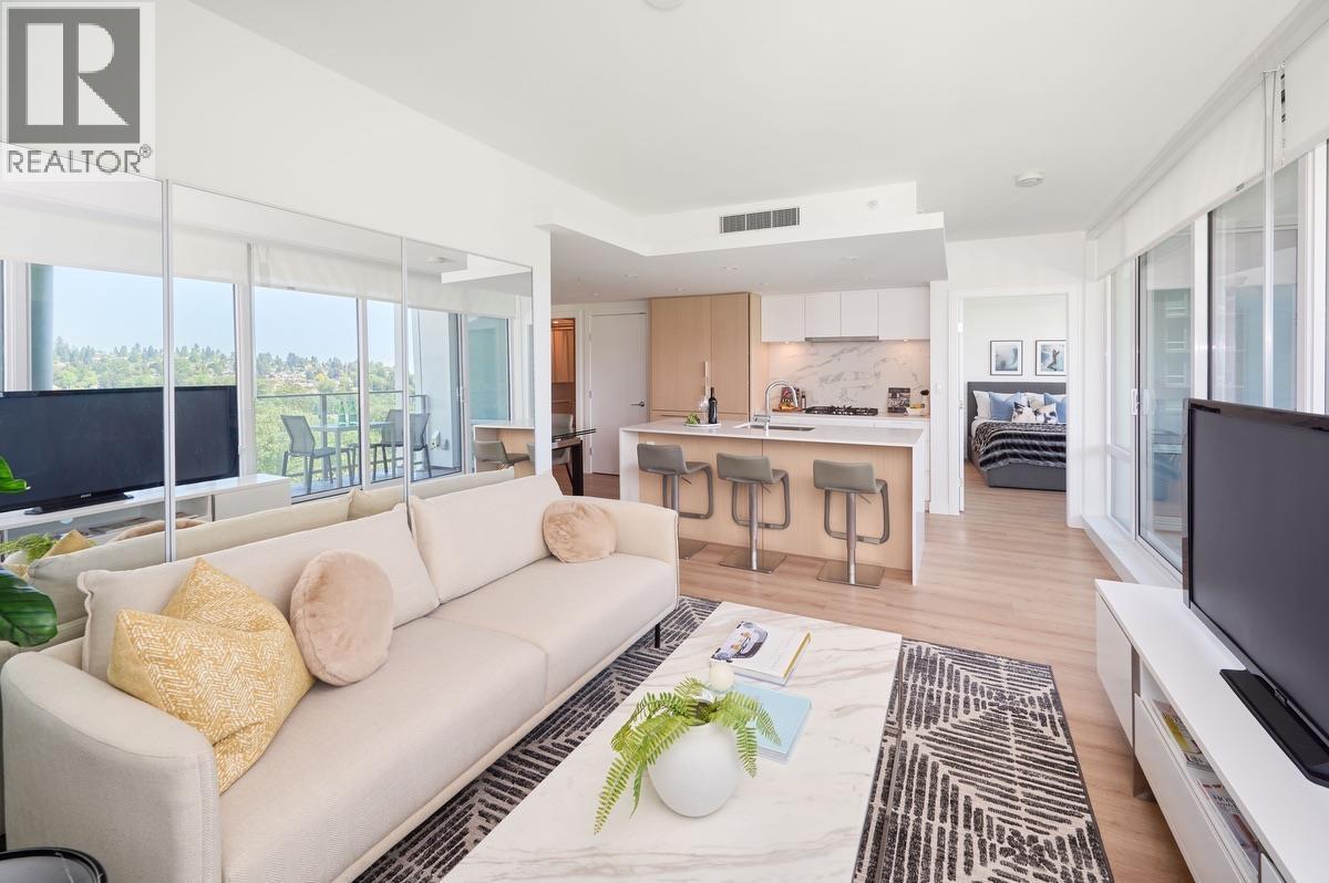 1701 1500 Fern Street, North Vancouver, British Columbia  V7J 0E6 - Photo 2 - R3055377