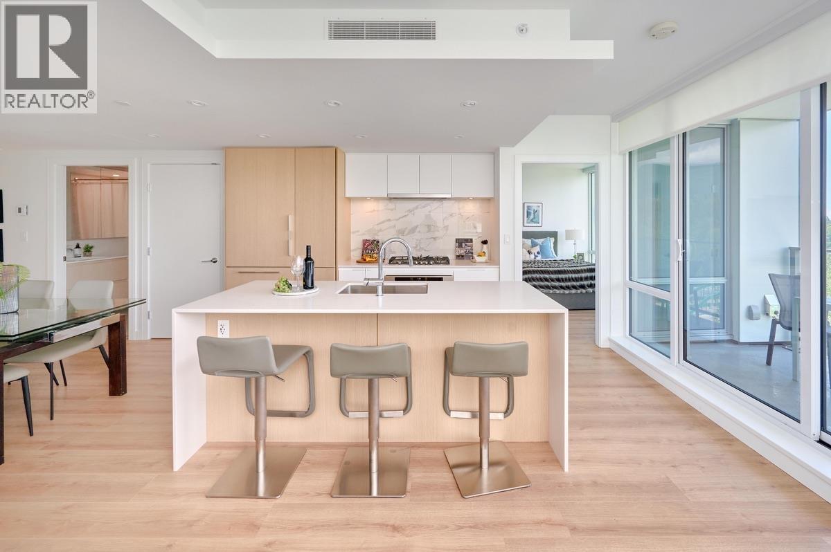 1701 1500 Fern Street, North Vancouver, British Columbia  V7J 0E6 - Photo 10 - R3055377