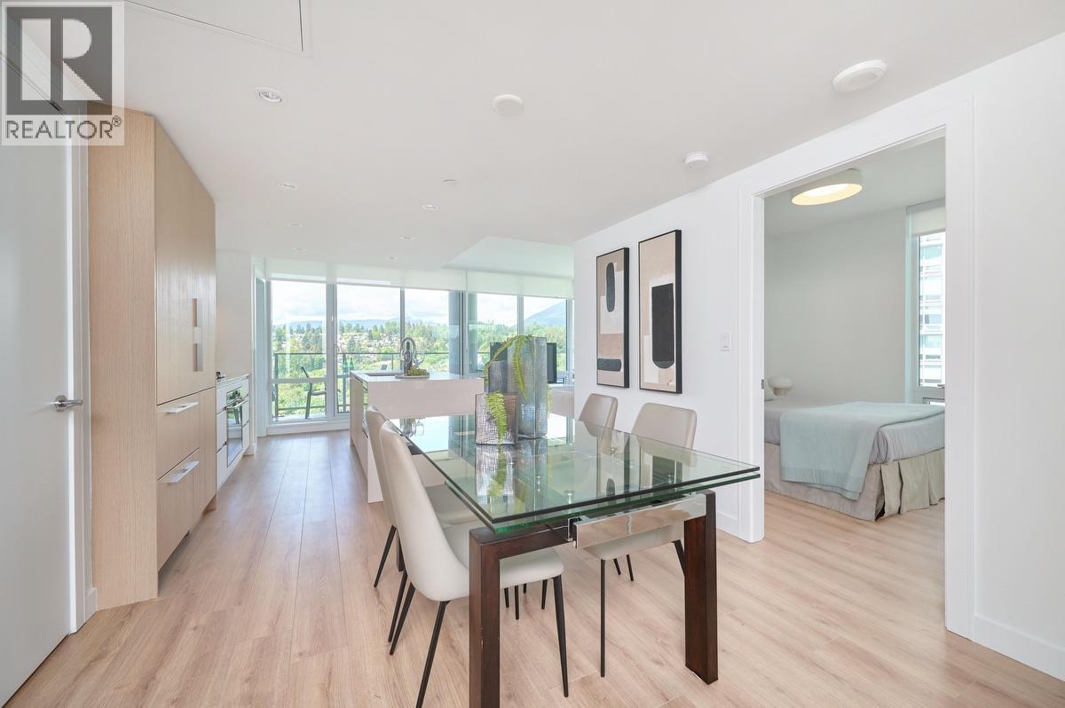 1701 1500 Fern Street, North Vancouver, British Columbia  V7J 0E6 - Photo 6 - R3055377