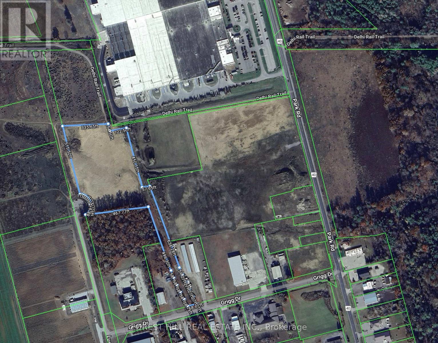 58 PARK ROAD, Norfolk, Ontario