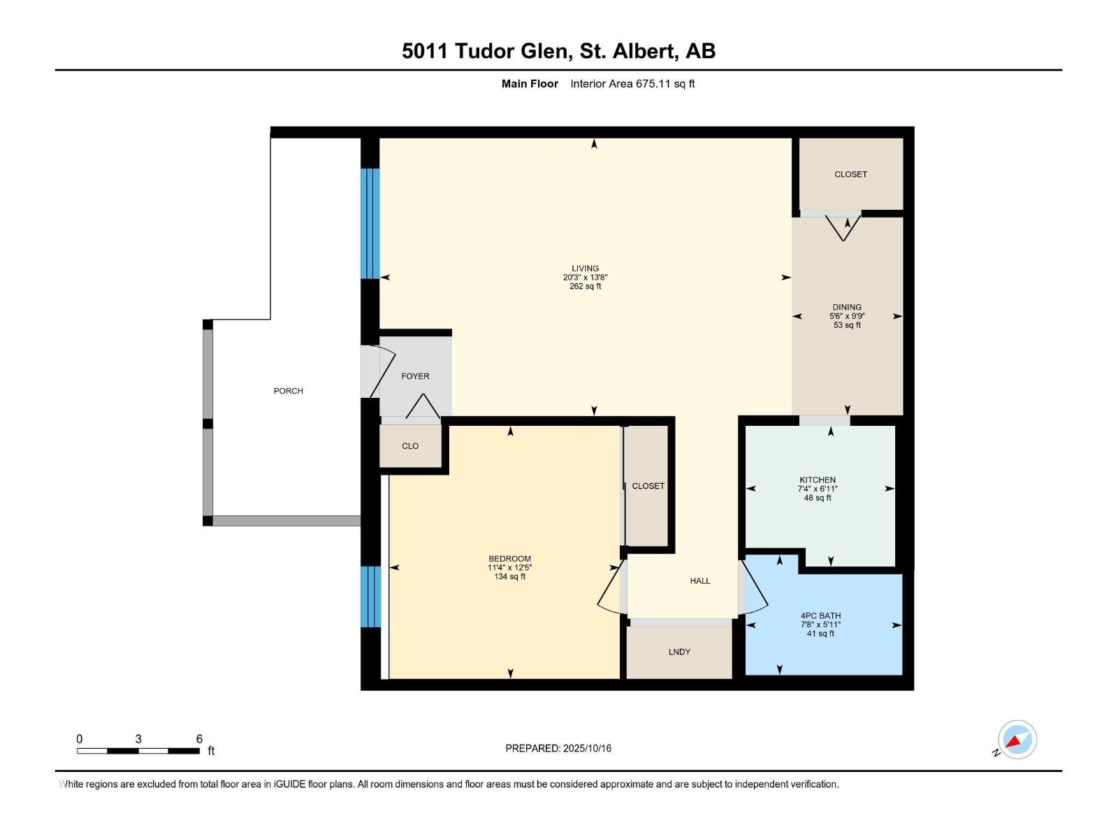 5011 Tudor Gl, St. Albert, Alberta  T8N 3V4 - Photo 23 - E4462375