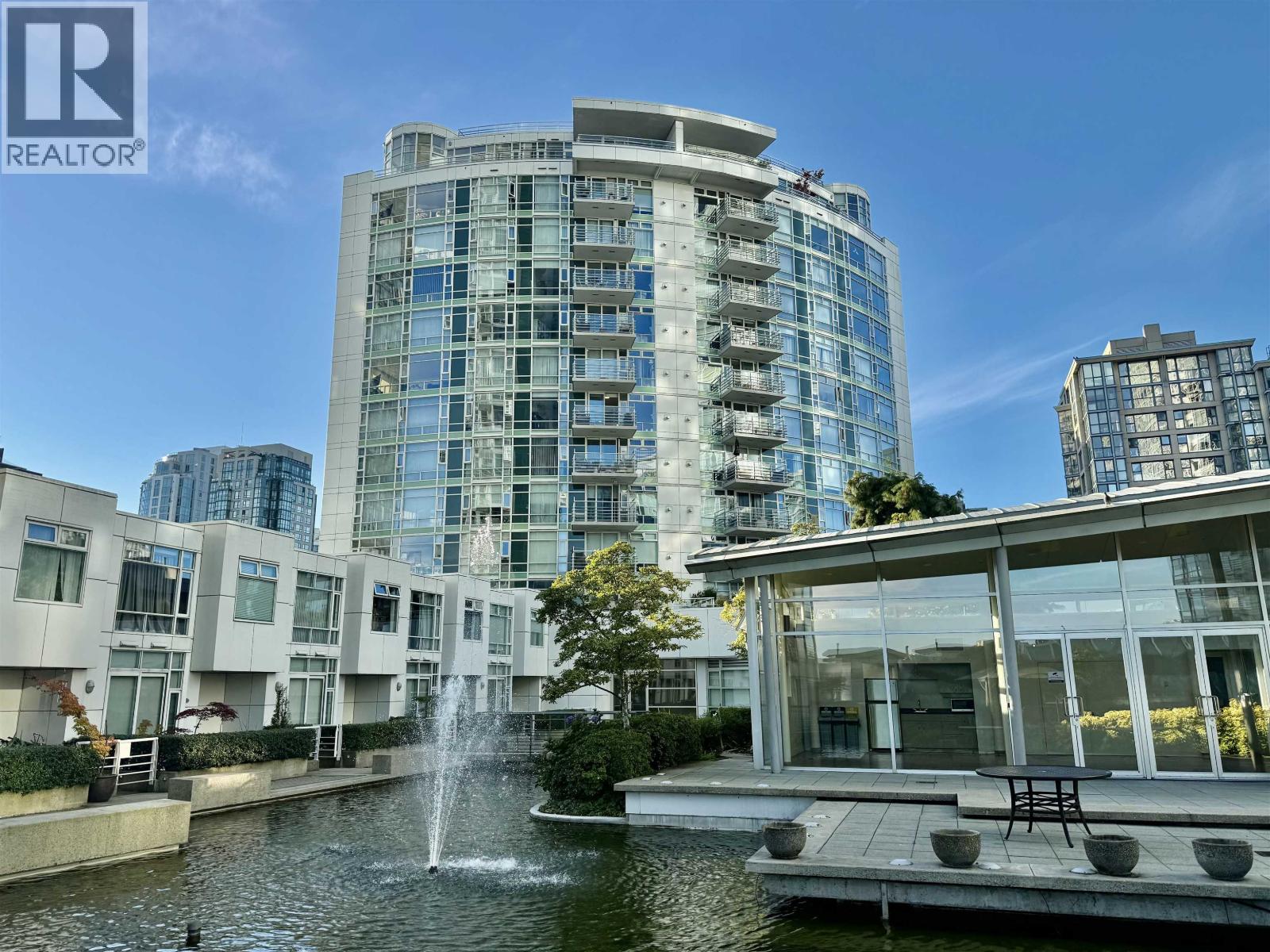 906 189 Davie Street, Vancouver, British Columbia  V6Z 2X9 - Photo 2 - R3056893