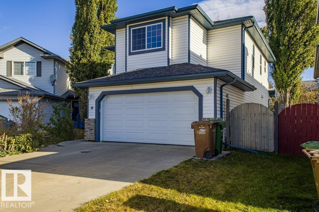 14 Elbow Pl, St. Albert, Alberta  T8N 6X3 - Photo 2 - E4462661