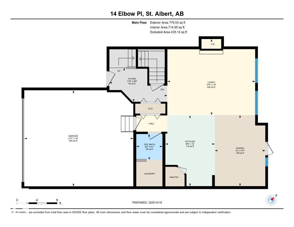 14 Elbow Pl, St. Albert, Alberta  T8N 6X3 - Photo 35 - E4462661