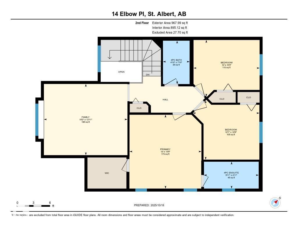 14 Elbow Pl, St. Albert, Alberta  T8N 6X3 - Photo 36 - E4462661