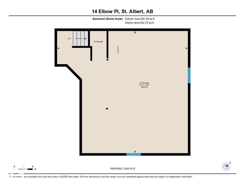 14 Elbow Pl, St. Albert, Alberta  T8N 6X3 - Photo 37 - E4462661