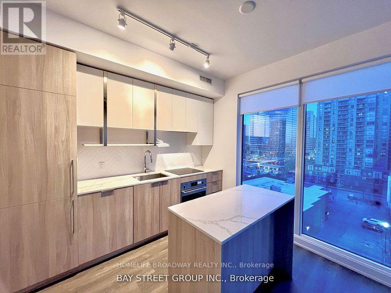 608 - 15 Holmes Avenue, Toronto, Ontario  M2N 4L8 - Photo 2 - C12469836