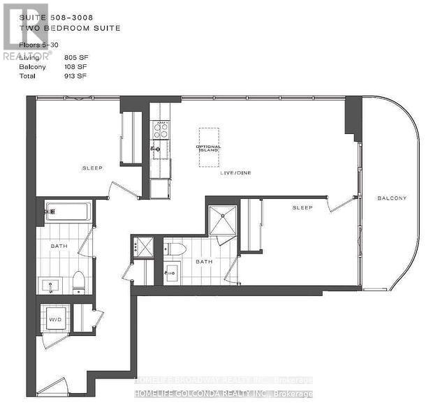608 - 15 Holmes Avenue, Toronto, Ontario  M2N 4L8 - Photo 9 - C12469836