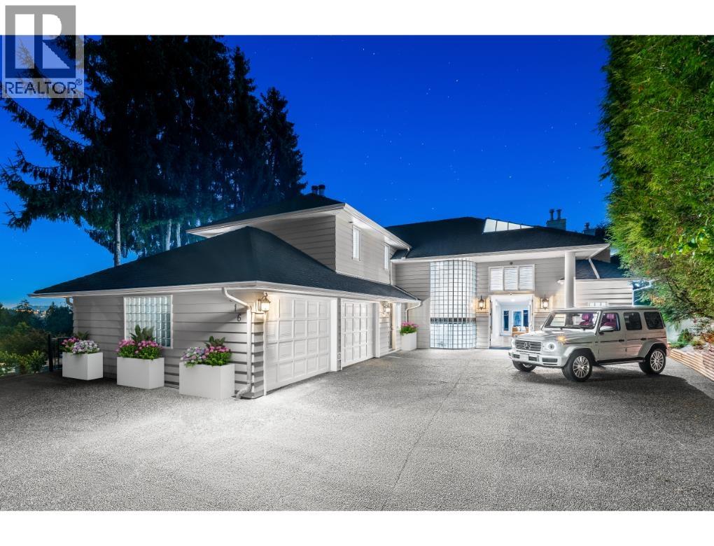816 Anderson Crescent, West Vancouver, British Columbia  V7T 1S7 - Photo 5 - R3059750