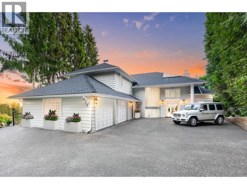 816 ANDERSON CRESCENT, West Vancouver, British Columbia