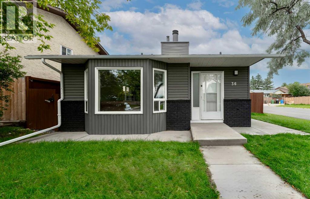 36 Whitehaven Road Ne, Calgary, Alberta  T1Y 6A4 - Photo 1 - A2264219