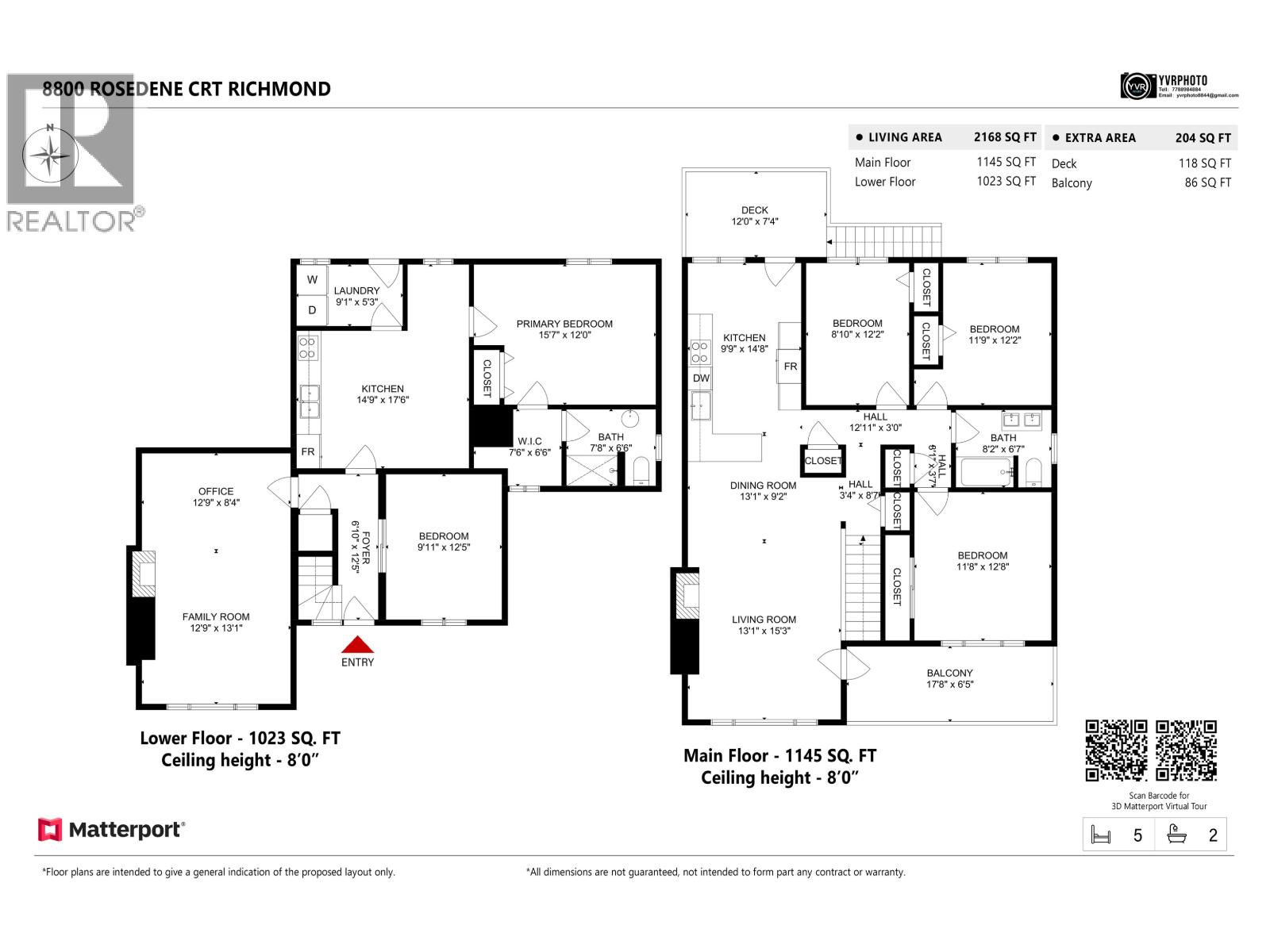 8800 Rosedene Court, Richmond, British Columbia  V7A 2P9 - Photo 33 - R3058515