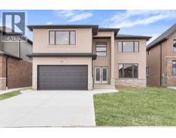 137 TUSCANY TRAIL, Chatham, Ontario