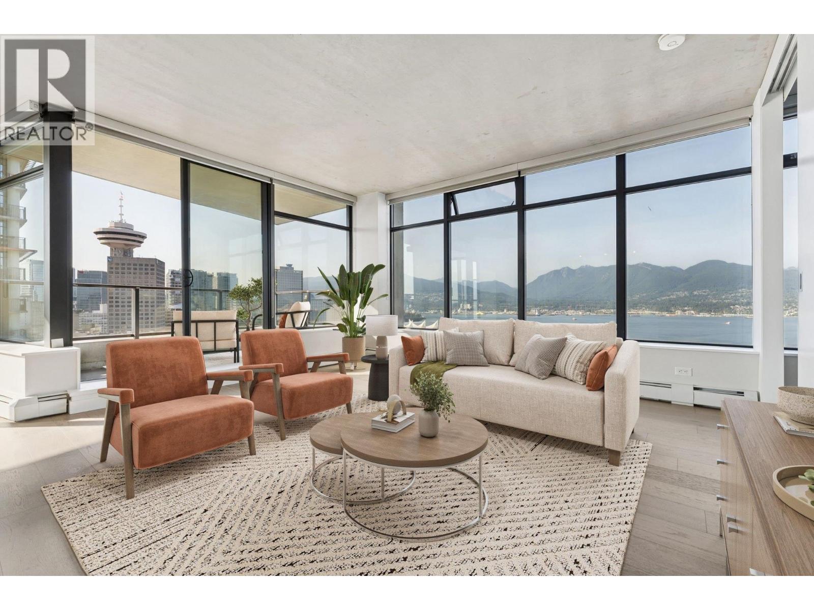 2709 108 W Cordova Street, Vancouver, British Columbia  V6B 0G5 - Photo 2 - R3048922