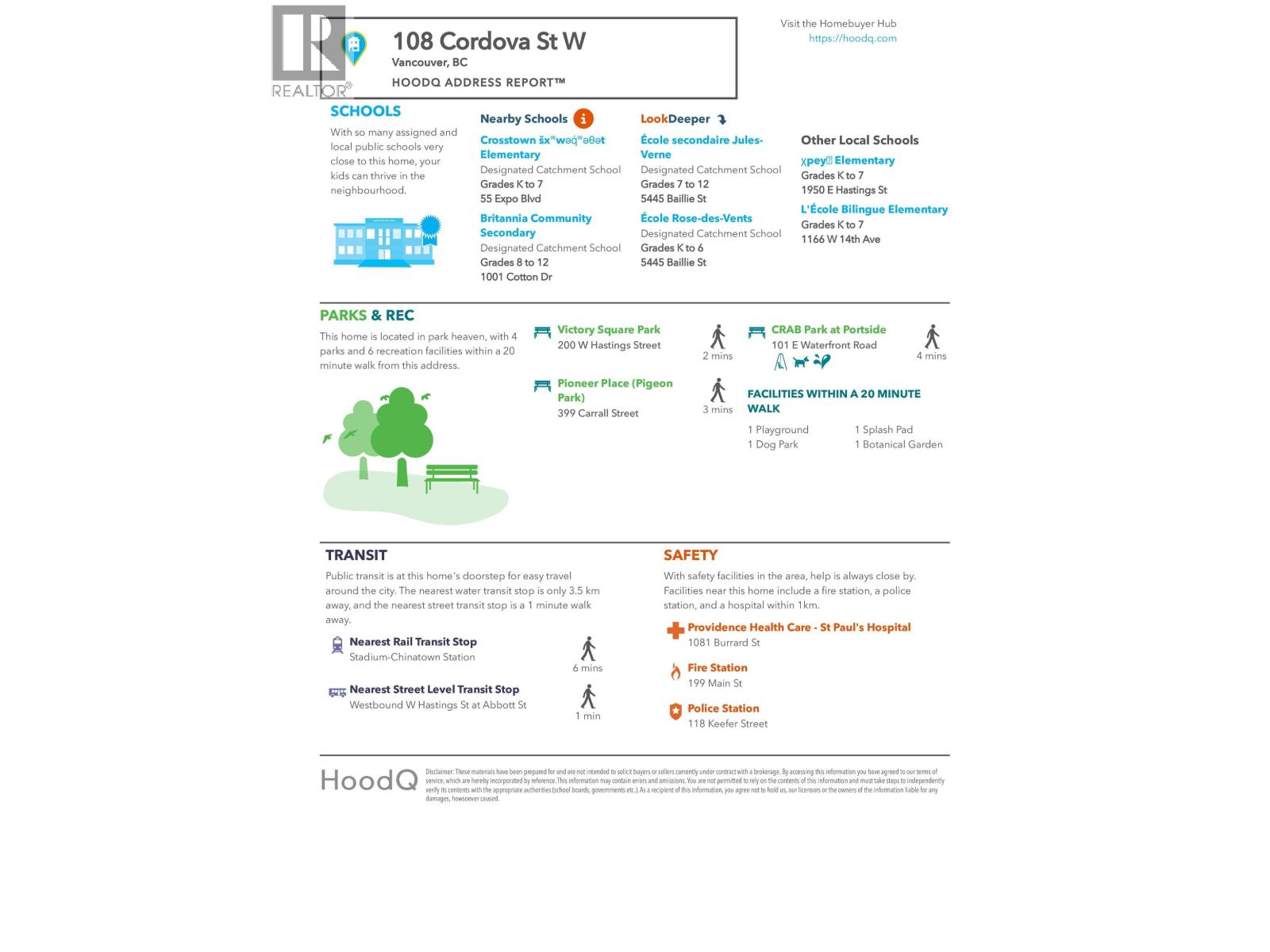 2709 108 W Cordova Street, Vancouver, British Columbia  V6B 0G5 - Photo 40 - R3048922